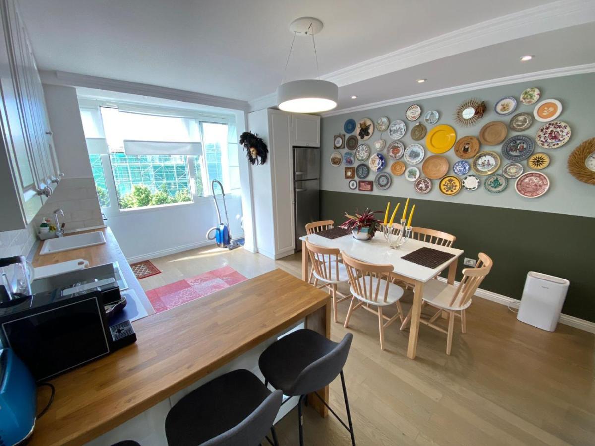 Cozy & Stylish Apartment ティラナ エクステリア 写真
